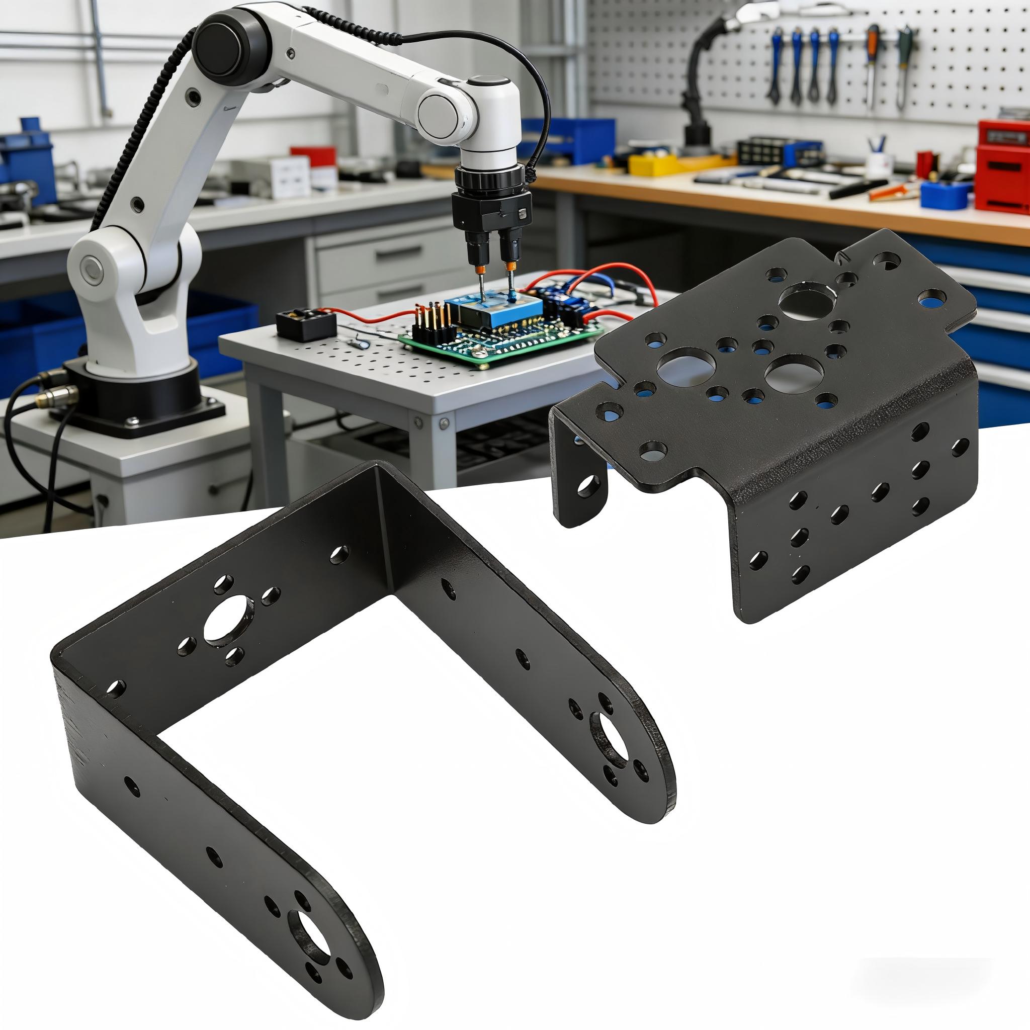 Staffa per Servomotore MG995 M - Servo Pan Tilt recensione e prezzo