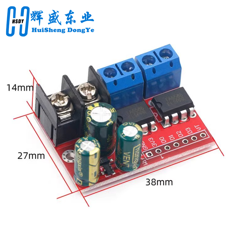 Telecomando a ponte H 5A 3V-14 - L298N Module recensione e prezzo
