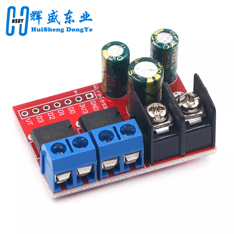 Telecomando a ponte H 5A 3V-14 - L298N Module recensione e prezzo
